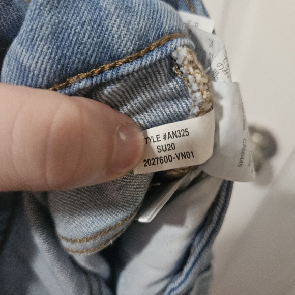 Madewell Slim Wide-Leg Jeans in Eastwick Wash 33 - Picture 6 of 7